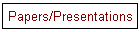 Papers/Presentations